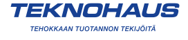 teknohaus Logo